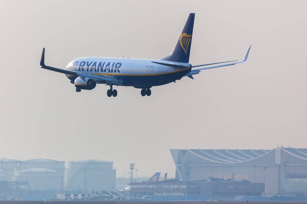 voli ryanair sconti natale