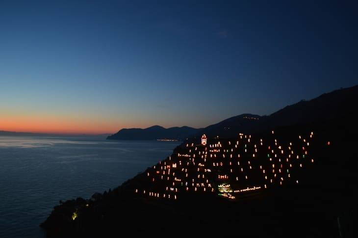 presepe manarola