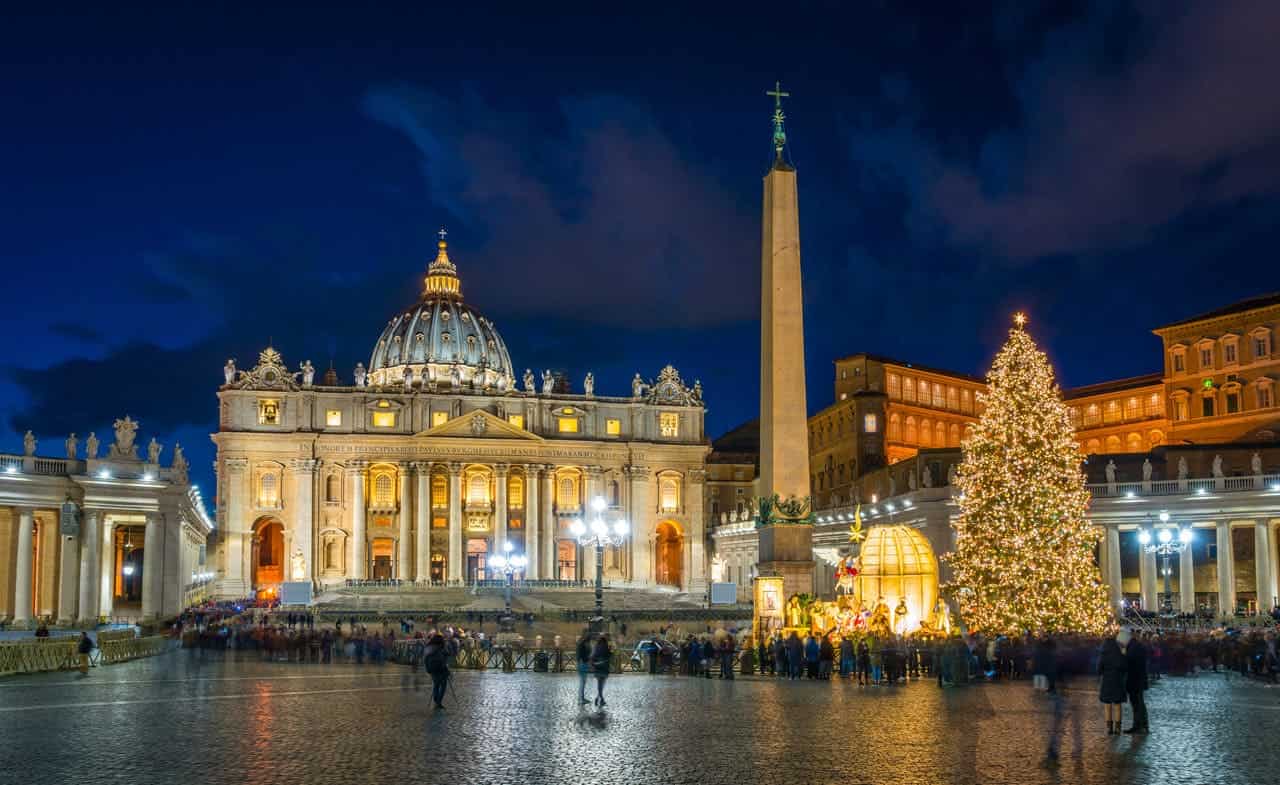 natale roma