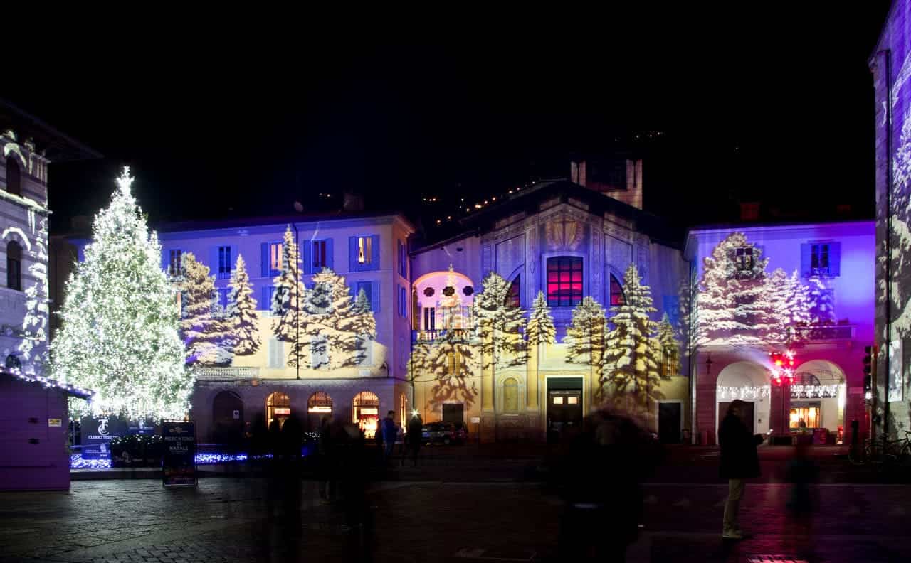 luminarie italia