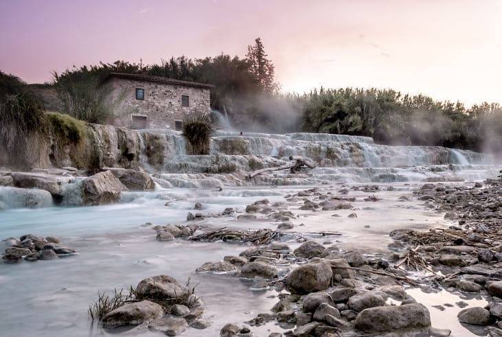 terme saturnia