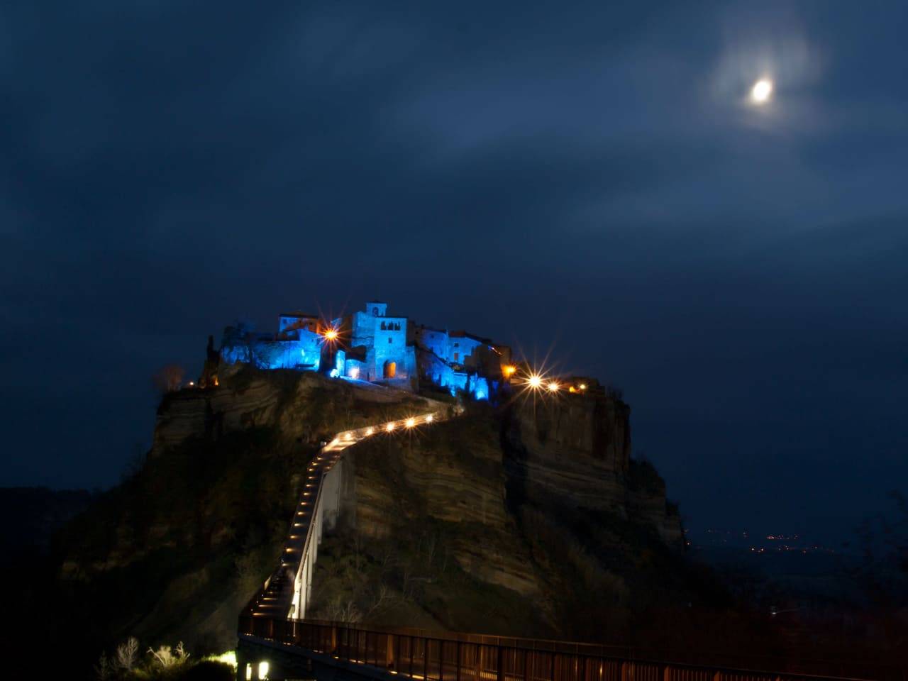 bagnoregio natale borgo