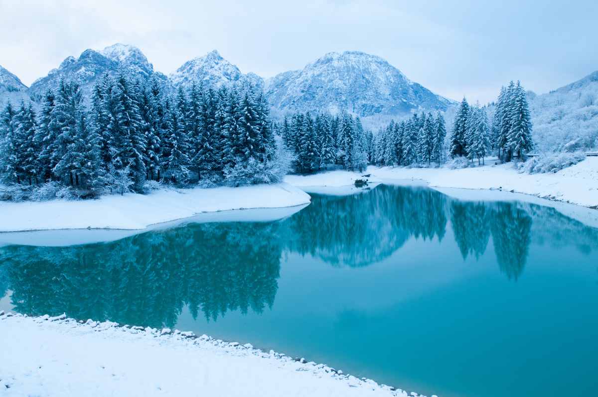 Capodanno in montagna, dove affittare casa