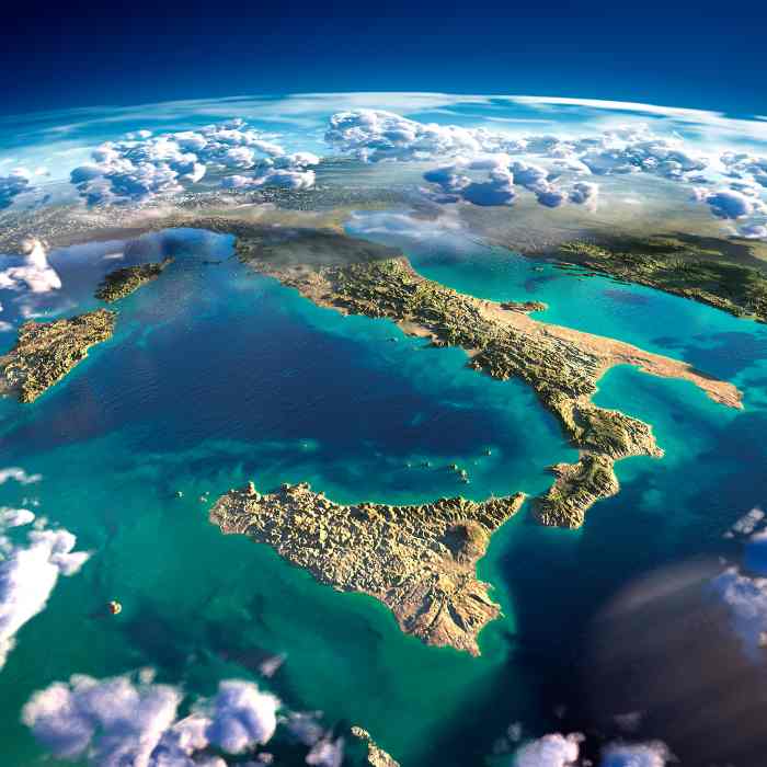 Caldo record a Capodanno 2022 Inversioni termiche