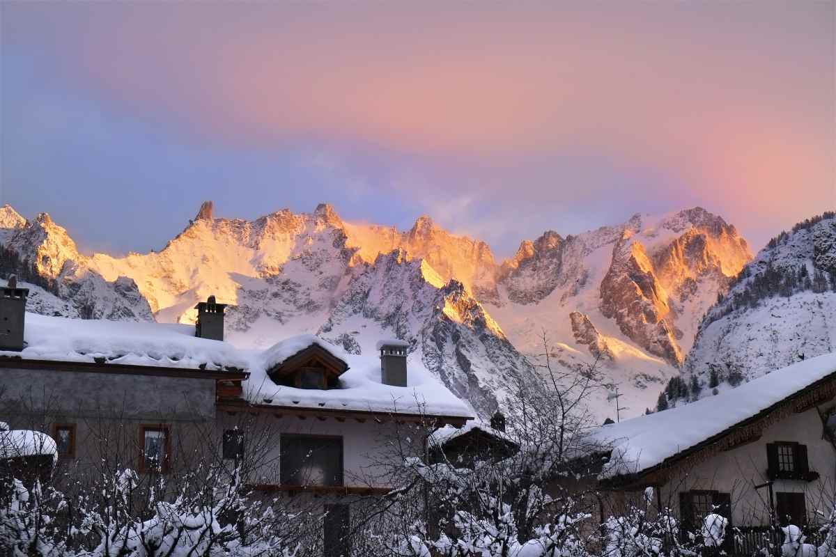 Courmayeur