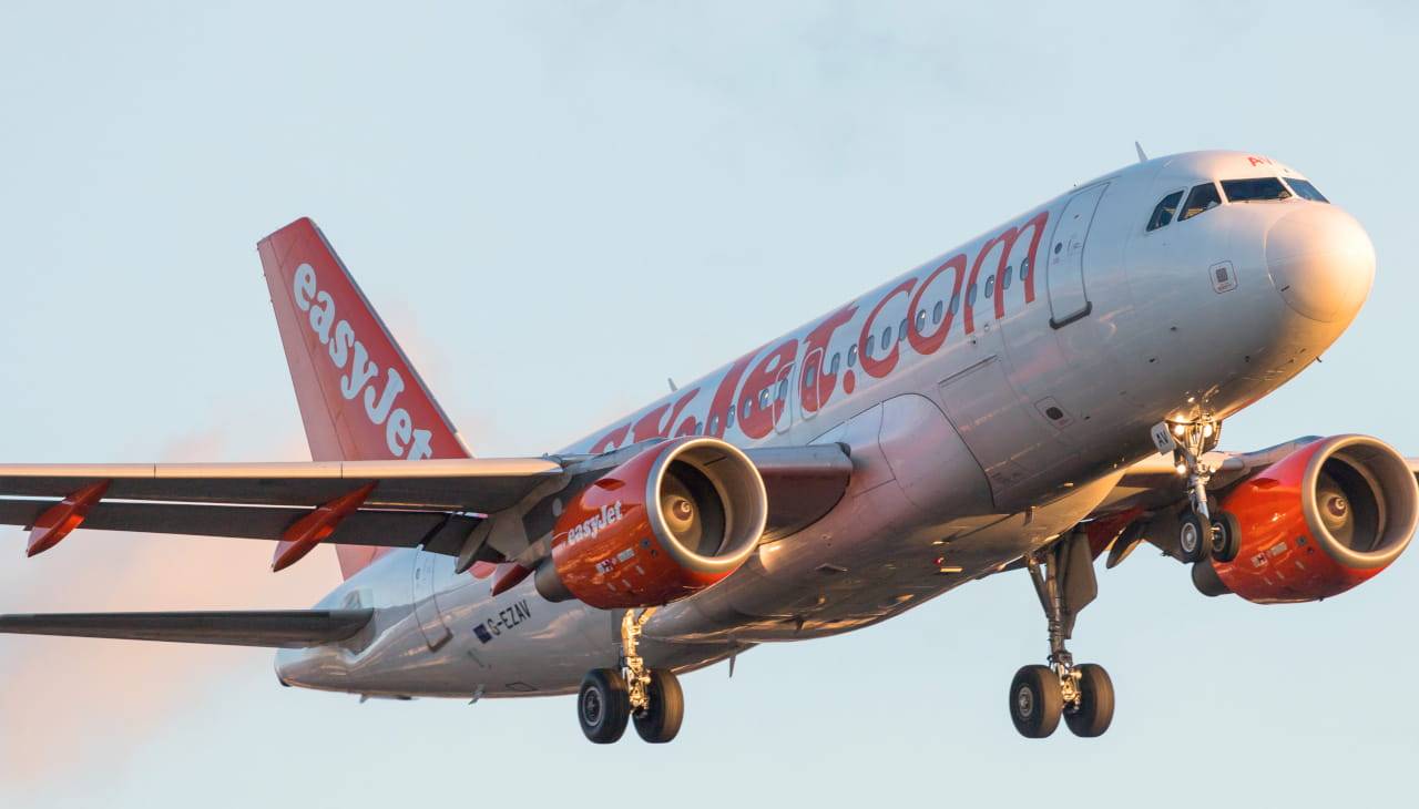 offerte easyjet gennaio 2022