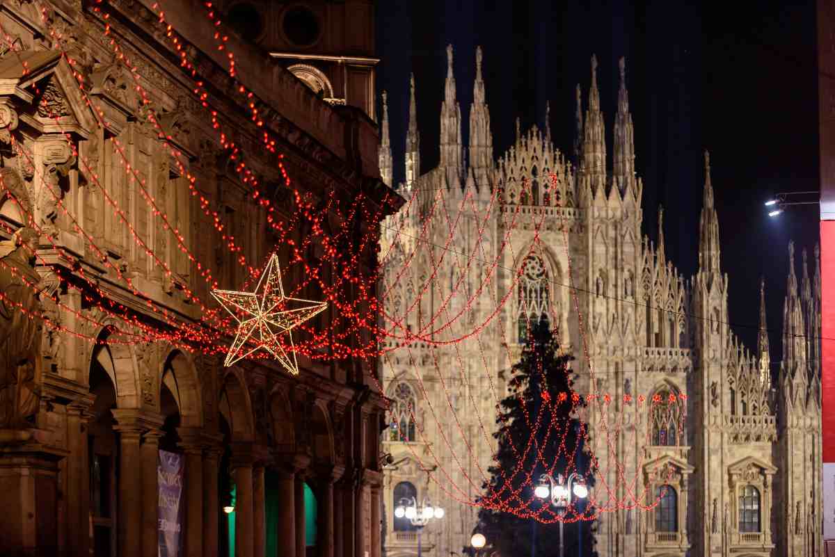 Tutti gli eventi più interessanti tra Sant'Ambrogio e l'Immacolata a Milano