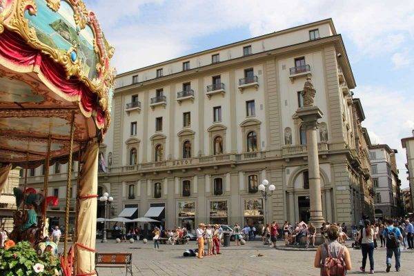 Firenze Franco Zeffirelli