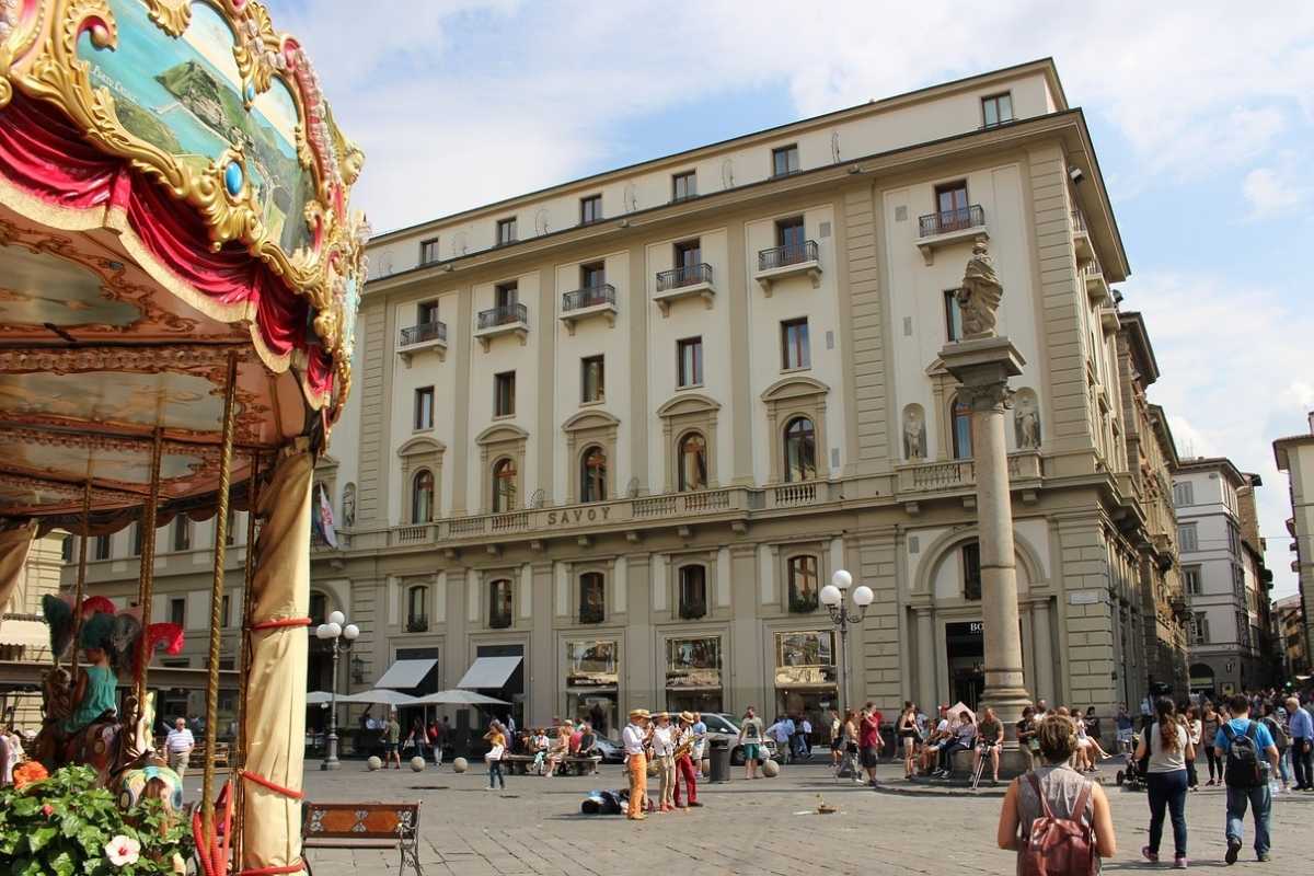 Firenze Franco Zeffirelli