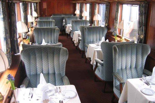 L'Orient Express in Italia 2023