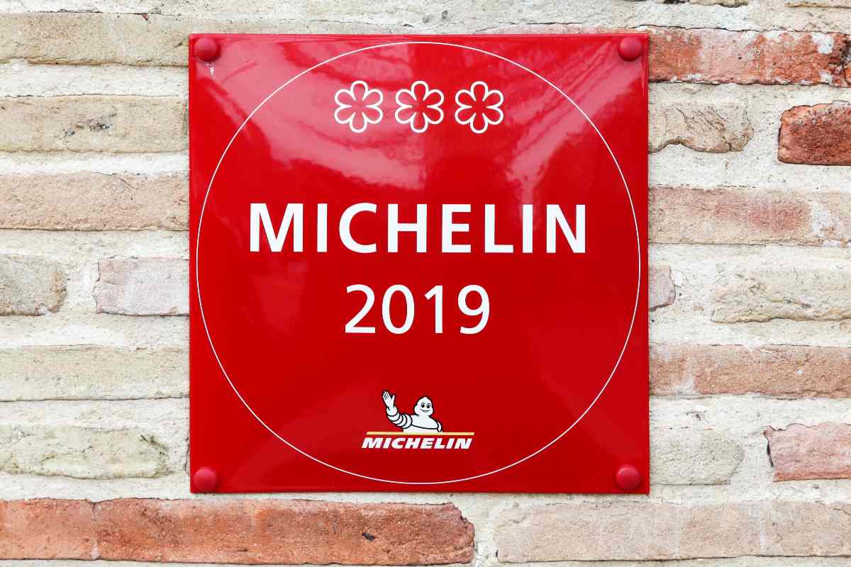 Tre ristoranti stellati Michelin