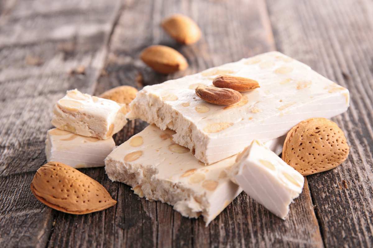 La ricetta del torrone