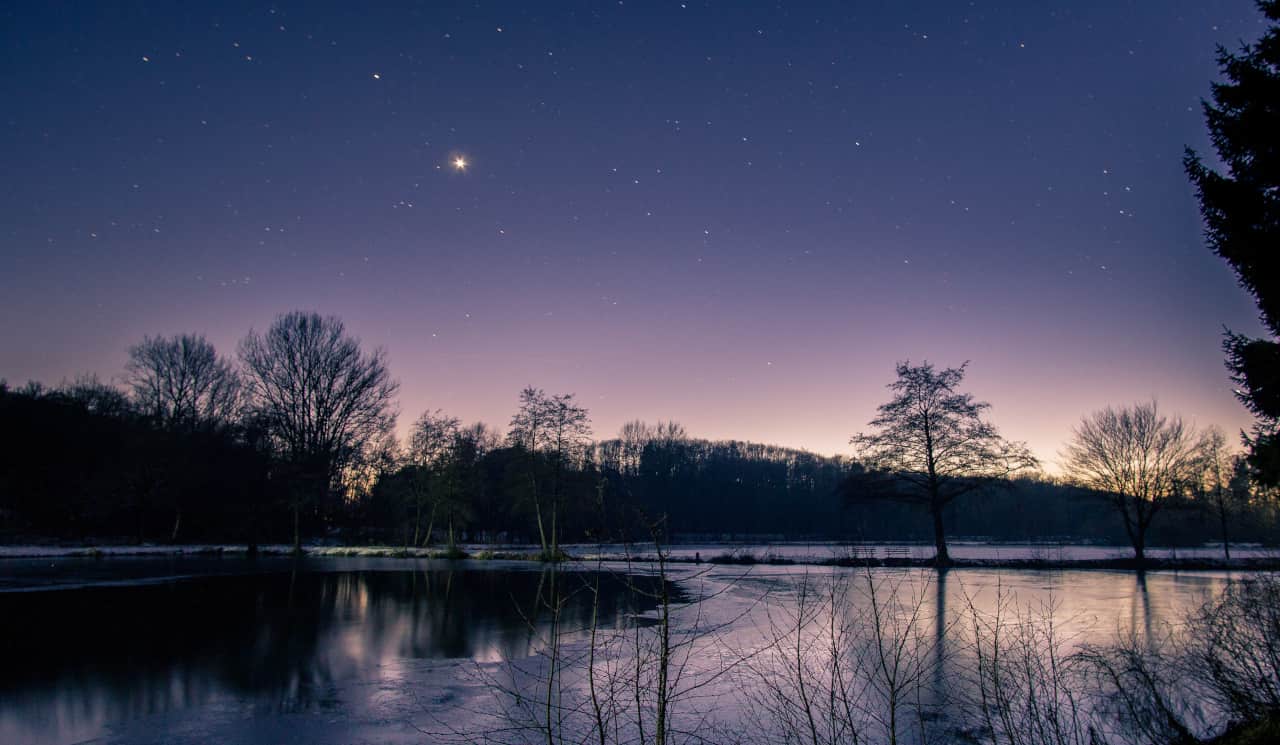 venere cielo immacolata