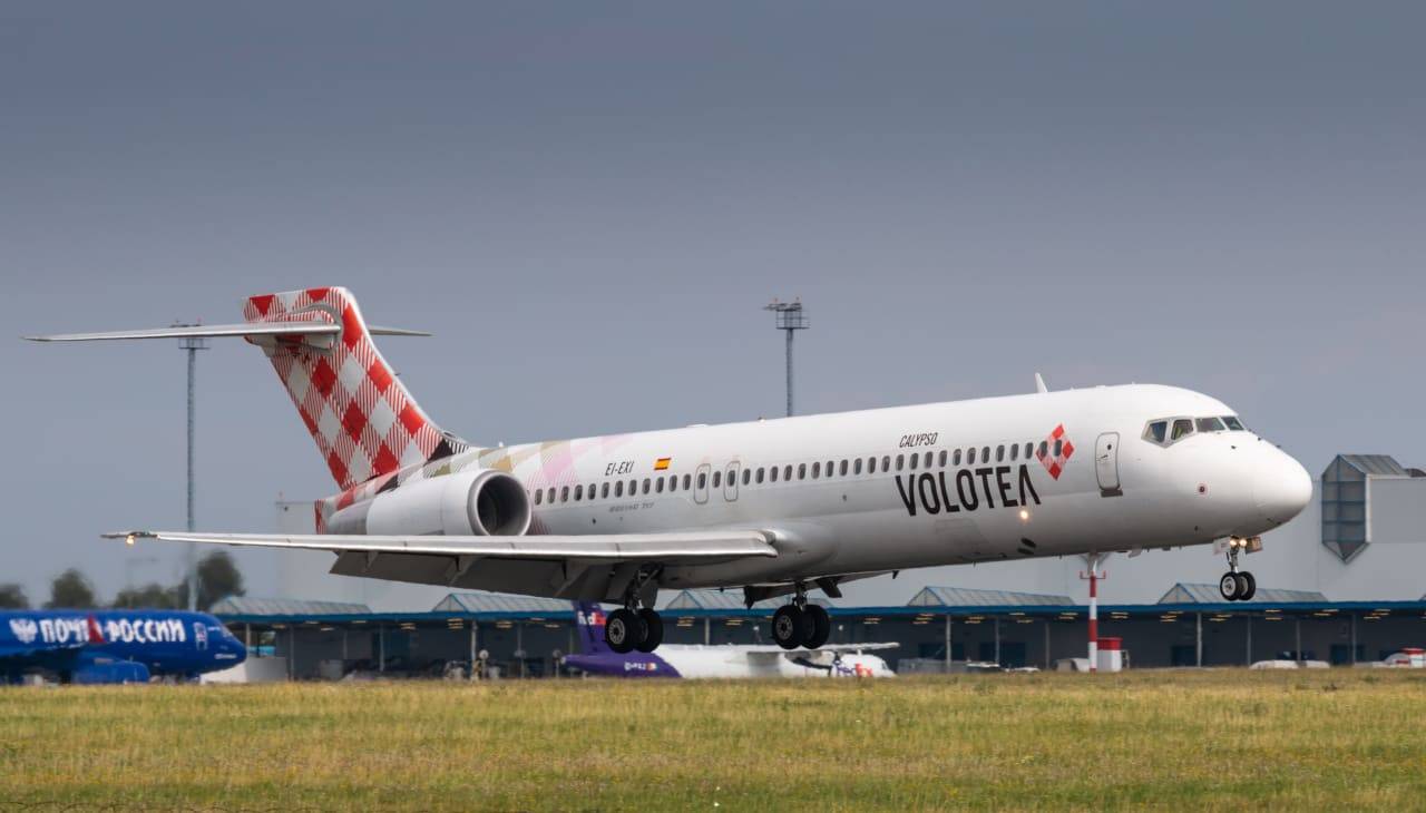 Offerte Volotea per dicembre 2021: viaggiare low cost a 9 euro! offerte volotea dicembre 2021