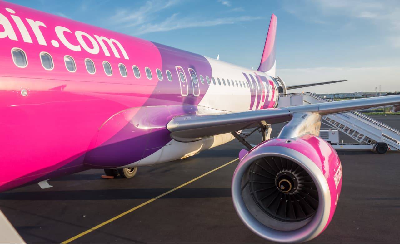 super offerta wizz air