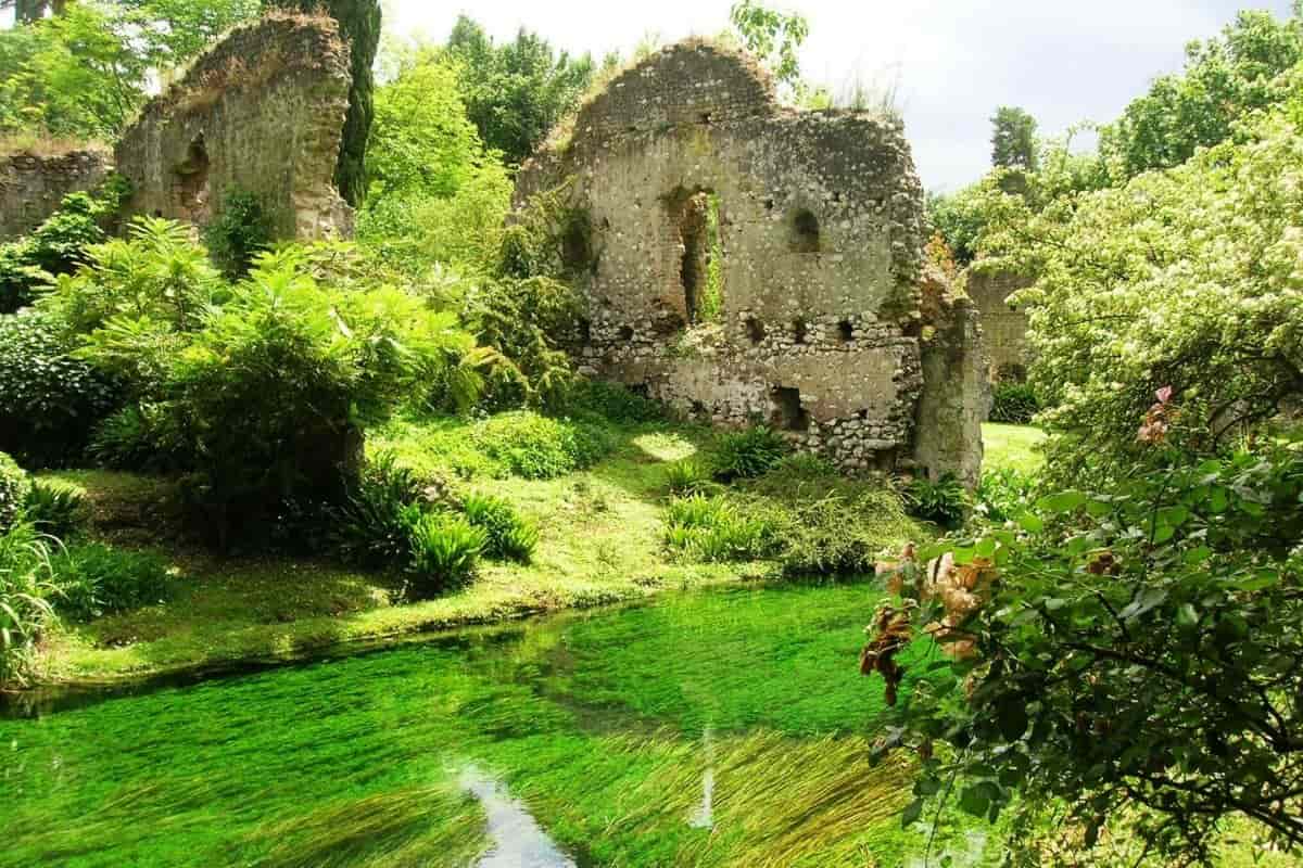 Luoghi da film fantasy italia