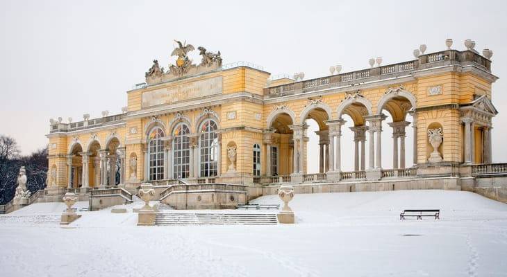 neve città belle