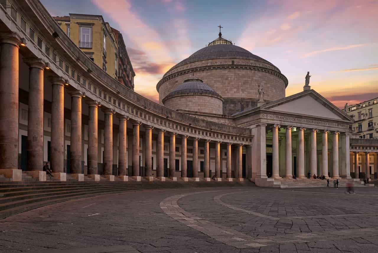 napoli