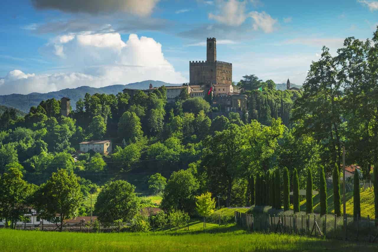 Il borgo più bello della Toscana dove andare in inverno