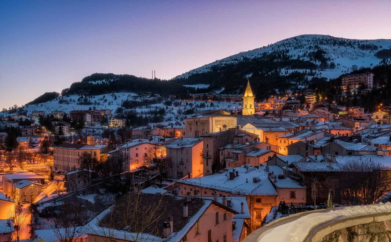 borgo abruzzo