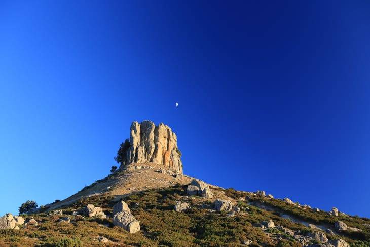 posti incredibili naturali in Italia