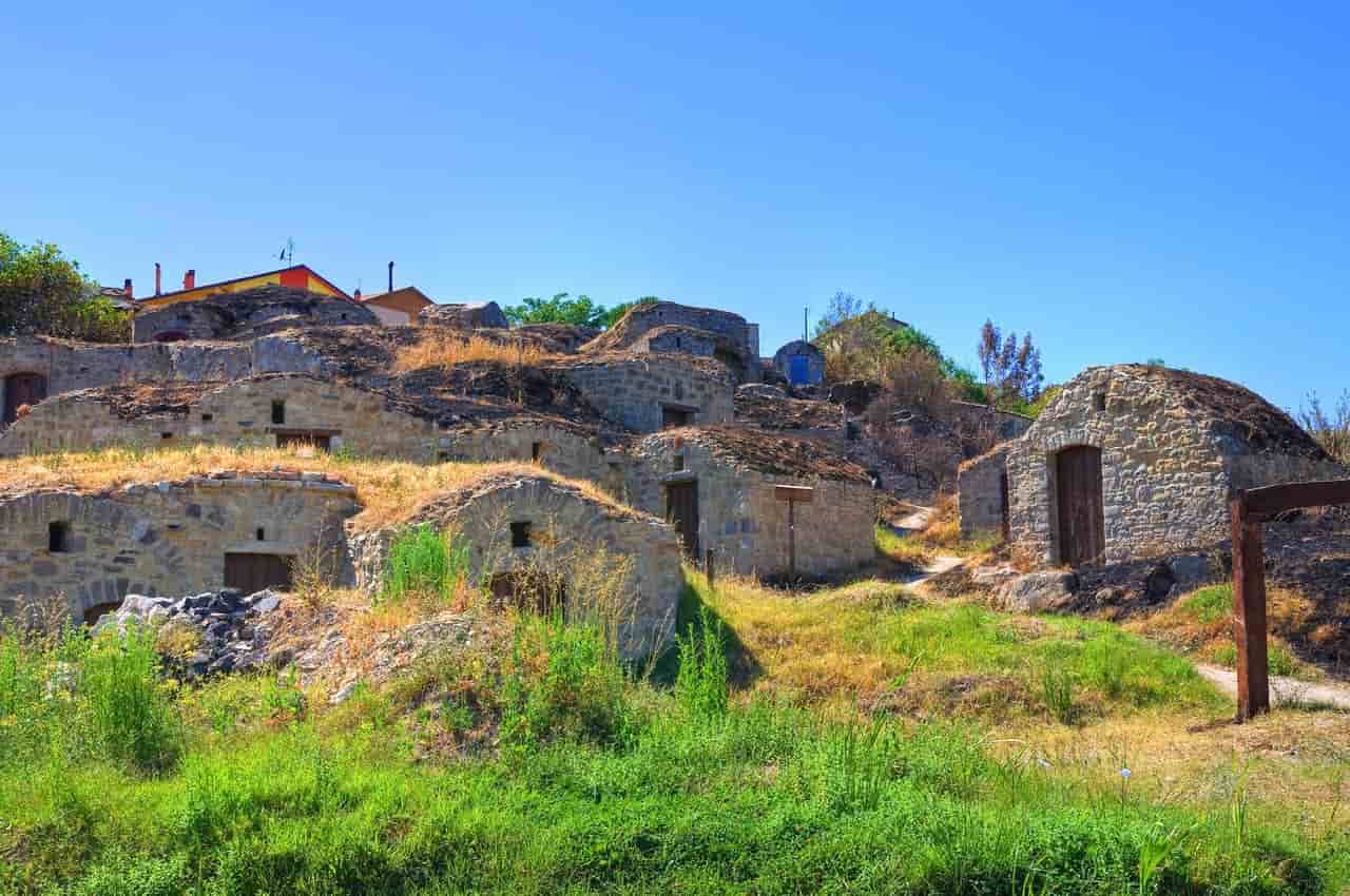 il luogo degli elfi è in Basilicata