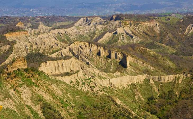 luoghi naturali italia