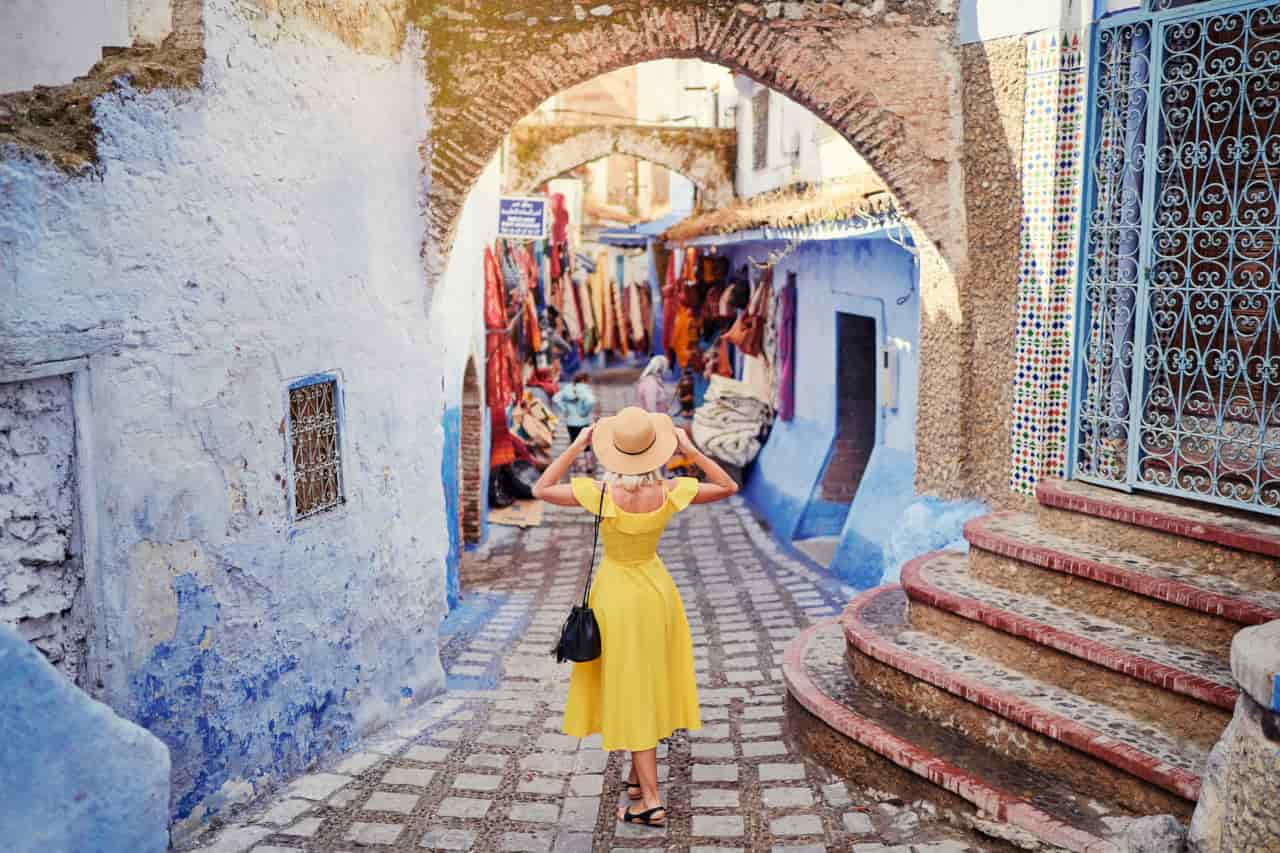 marocco riapre ai turisti