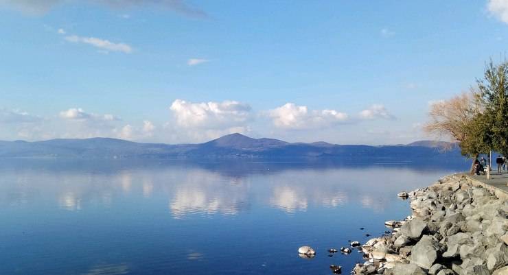 Riserve naturali nel Lazio