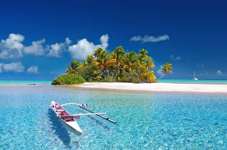 isola privata costo
