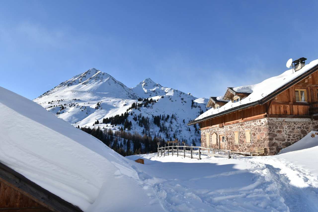 settimana bianca in trentino, senza spendere troppo