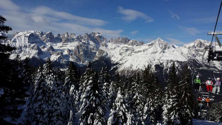 montagna low cost