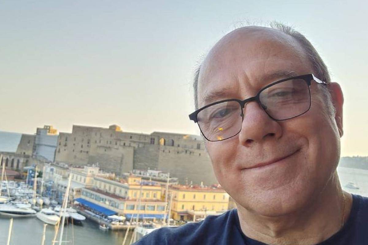 Carlo Verdone racconta la sua Roma