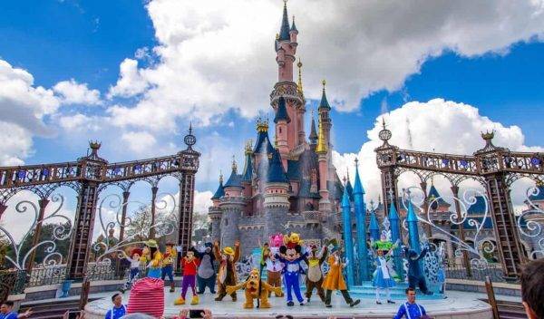 Disneyland Paris anniversario