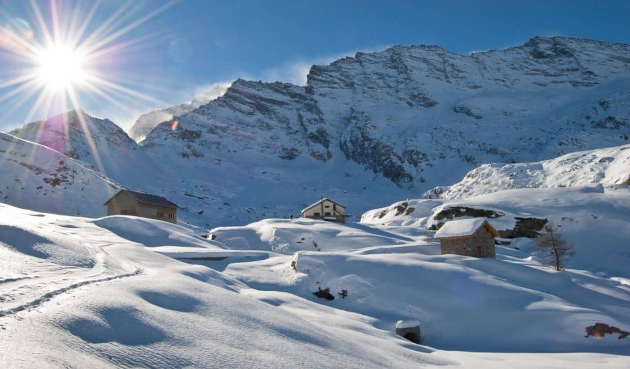 Dove andare sulla neve in Italia e risparmiare: 3 mete low cost