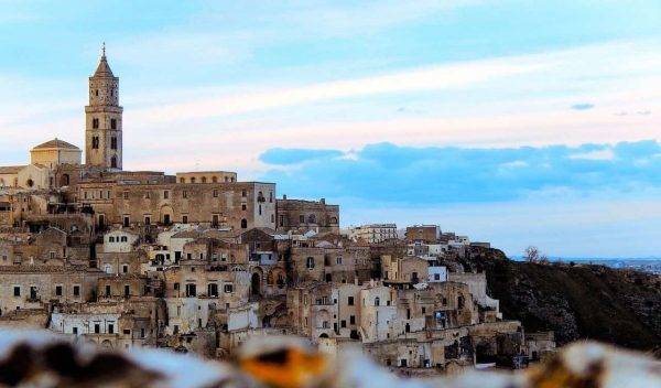 Matera città più accogliente del mondo