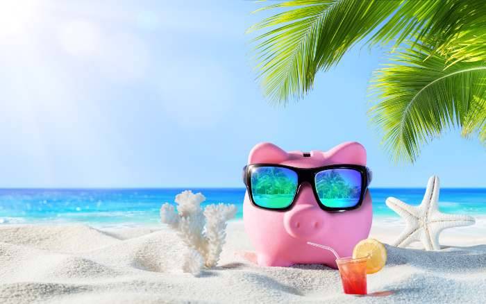 Come risparmiare per una vacanza
