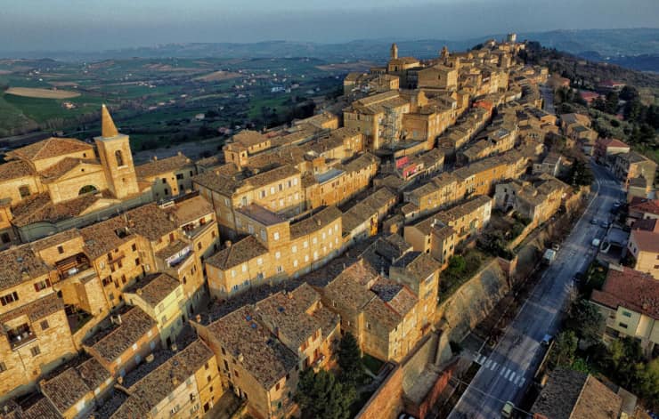 borgo più visitato italia