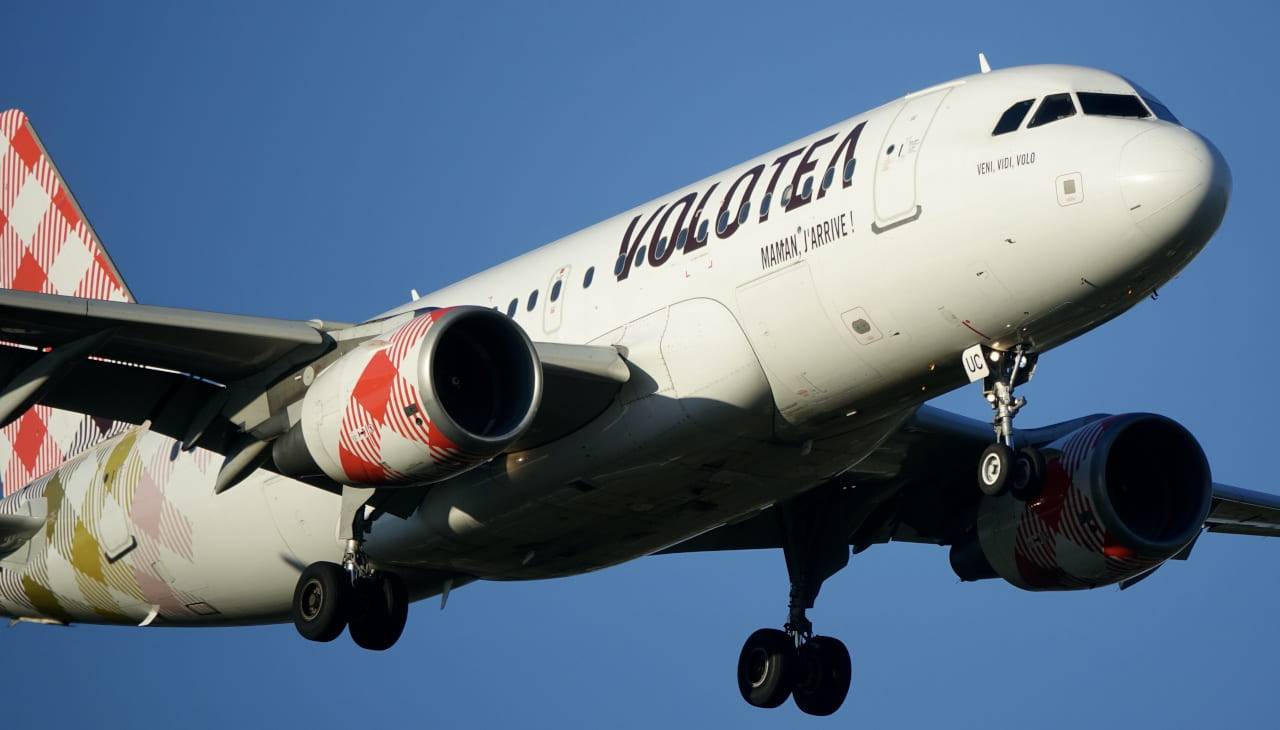 volotea nuove rotte estive