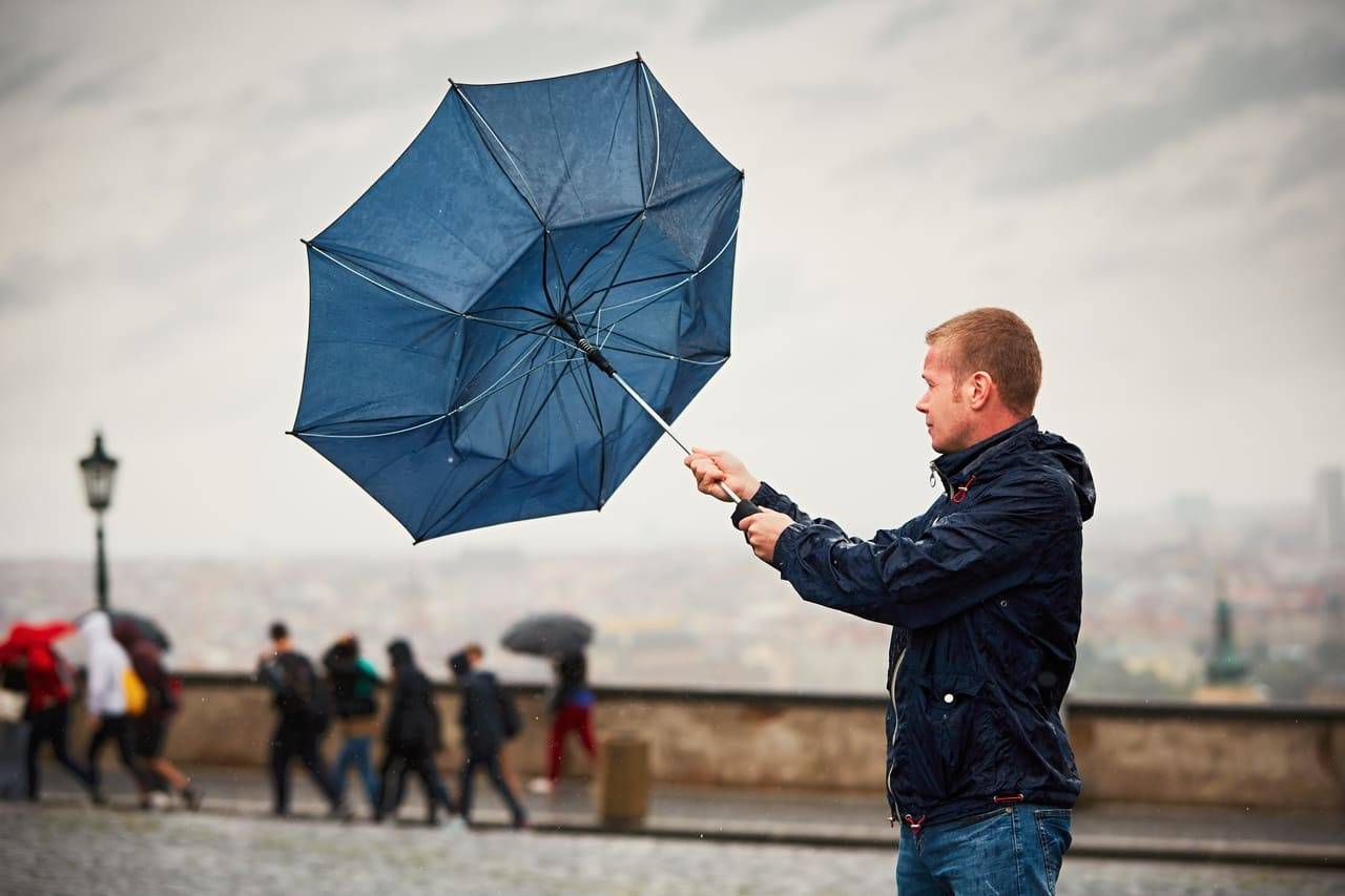 meteo venti italia