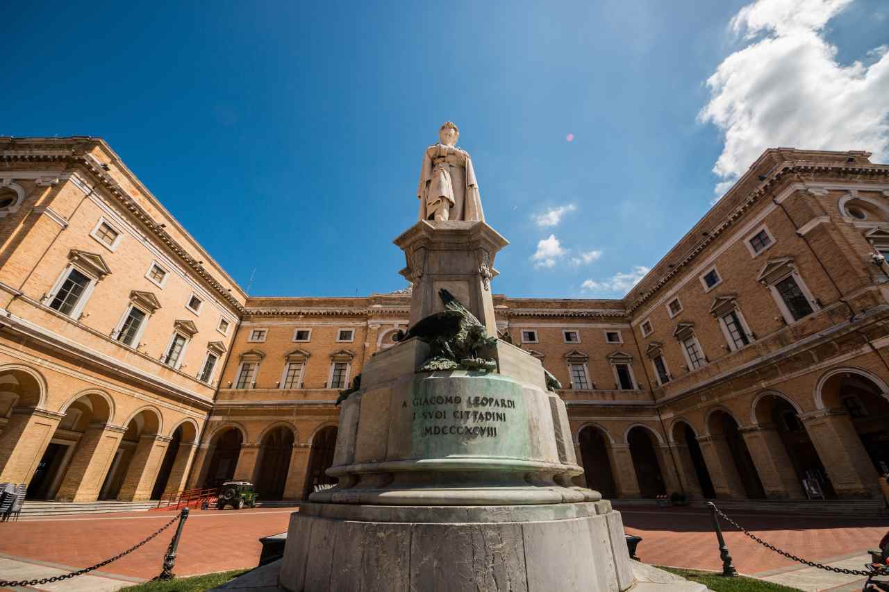 Recanati cosa vedere nella città di Leopardi