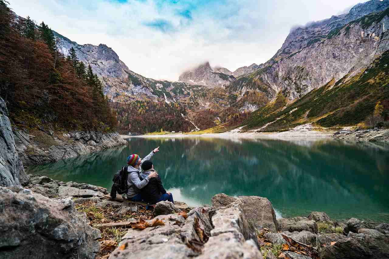 Montagna in coppia: cosa fare a San Valentino