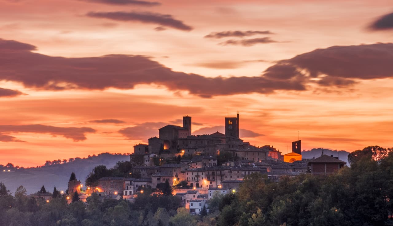 3 borghi romantici marche