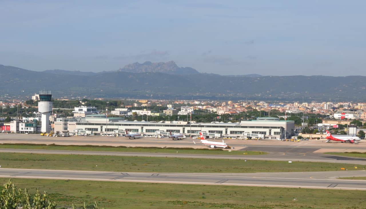 volotea offerta voli sardegna