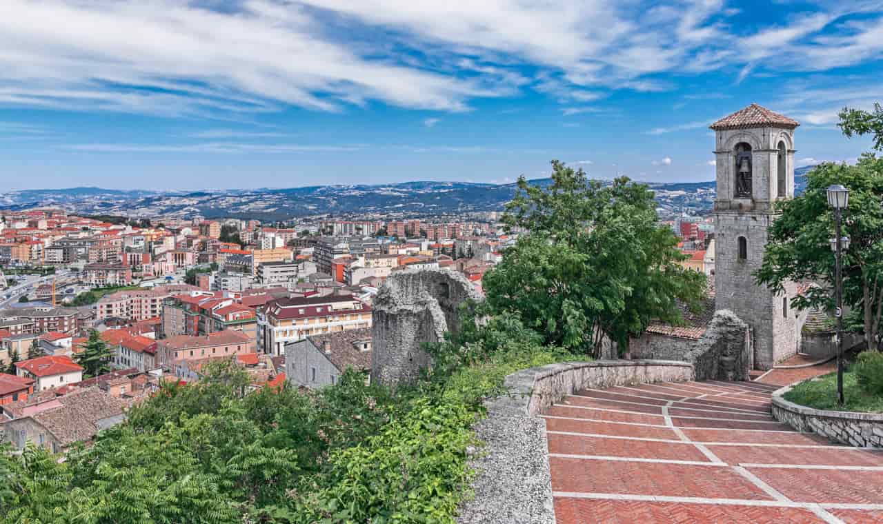 colori regioni lunedì 14 febbraio