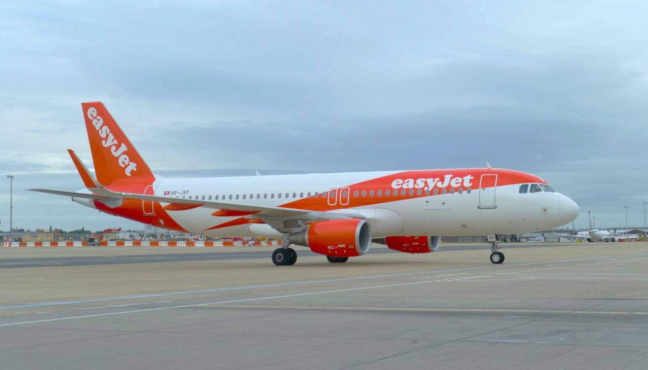 EasyJet aumenta i voli da Torino per Londra Gatwick easyjet voli torino londra