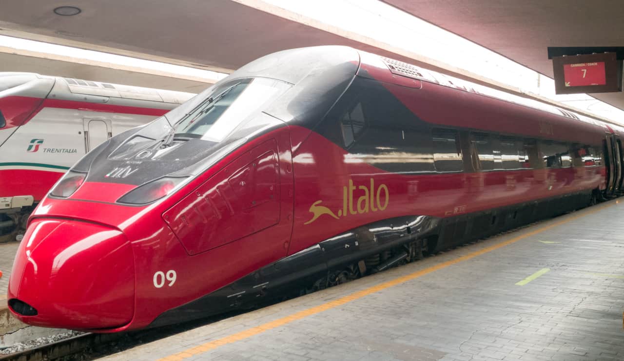 Promozione codice sconto Italo: le nuove offerte per l'alta velocità promozione codice sconto italo