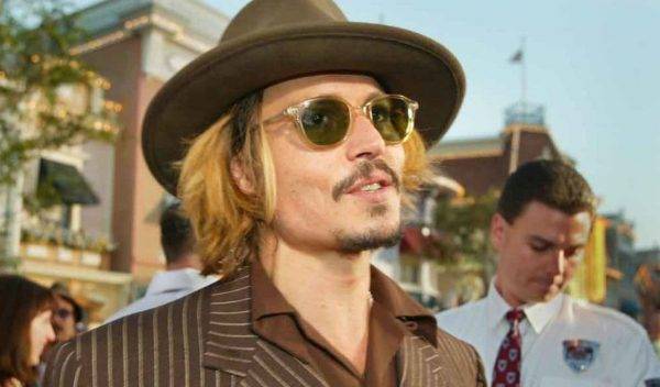 Johnny Depp dove vive
