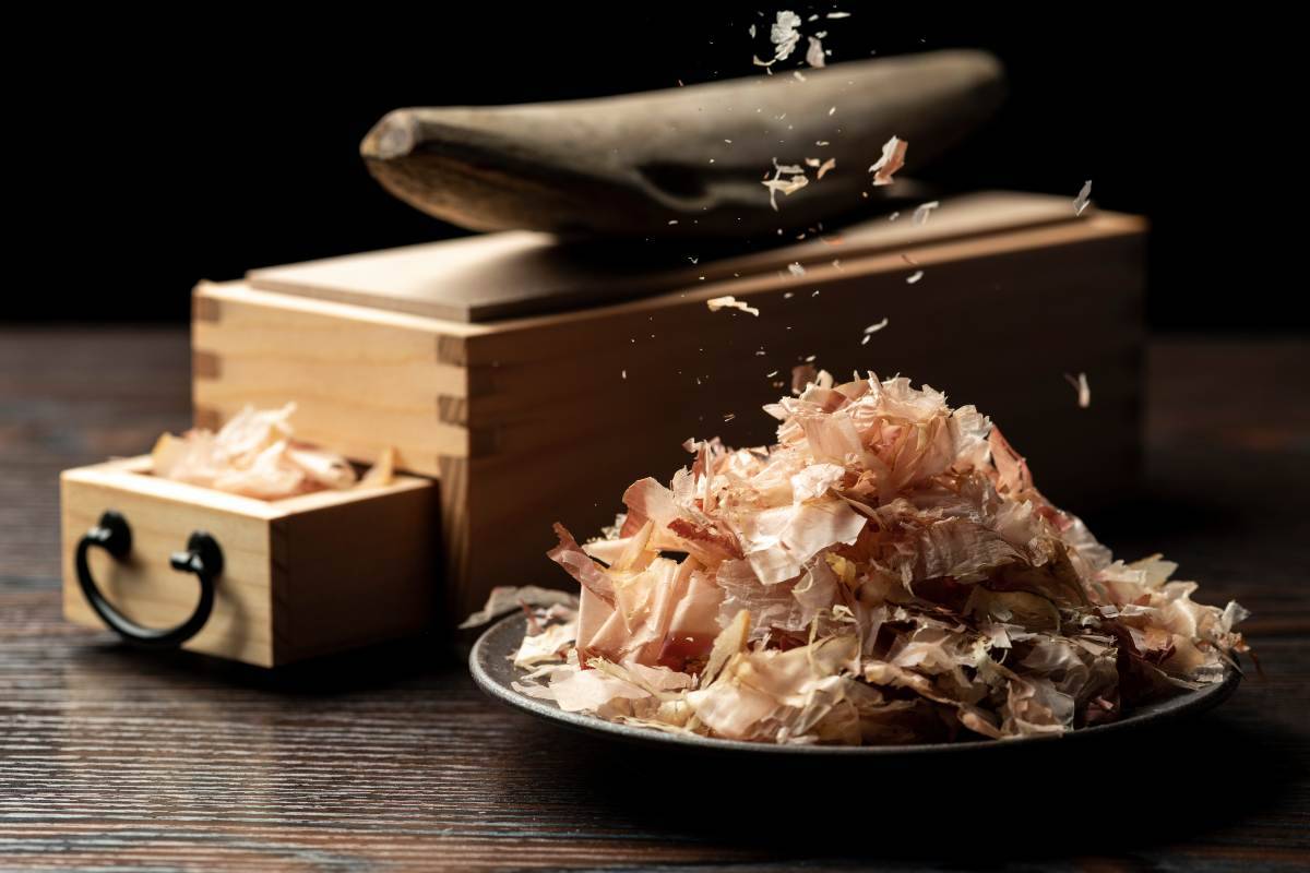 katsuobushi