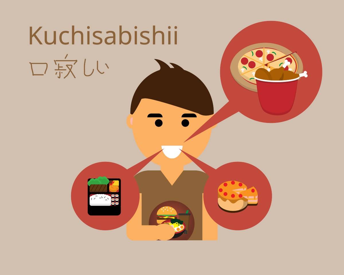 Kuchisabishii